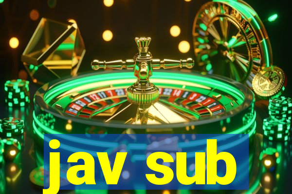 jav sub